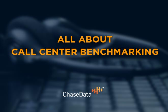call center benchmarking 