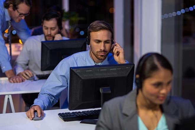 Call Center Training Troubles - Using the Right Tools