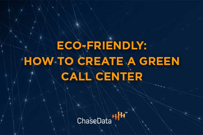 green call center