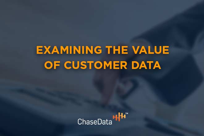 customer data 