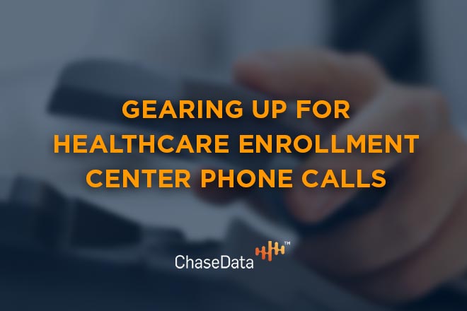 healthcare enrollment center phone calls