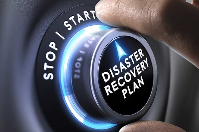 Call Center Disaster Recovery Plan