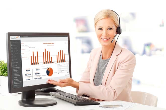 Call Center Software to Improve Collections