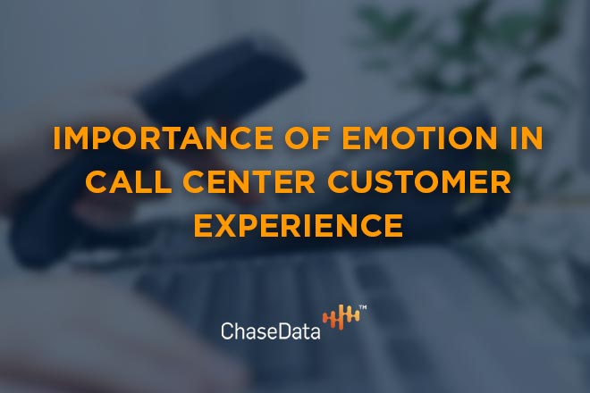 call center customer experience