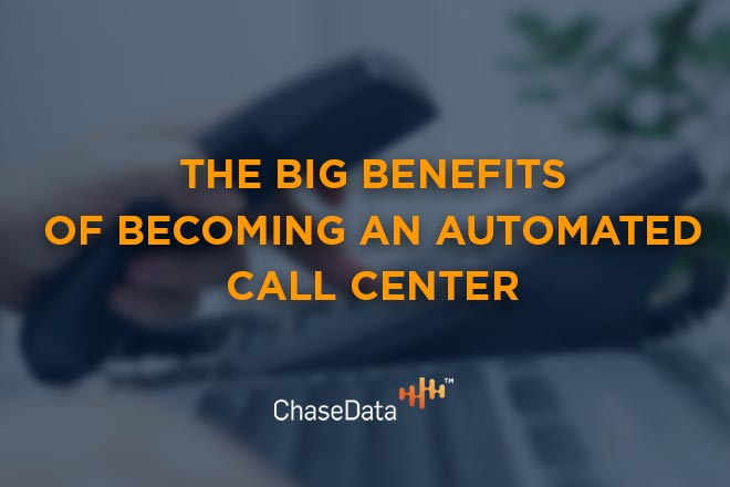 automated call center 