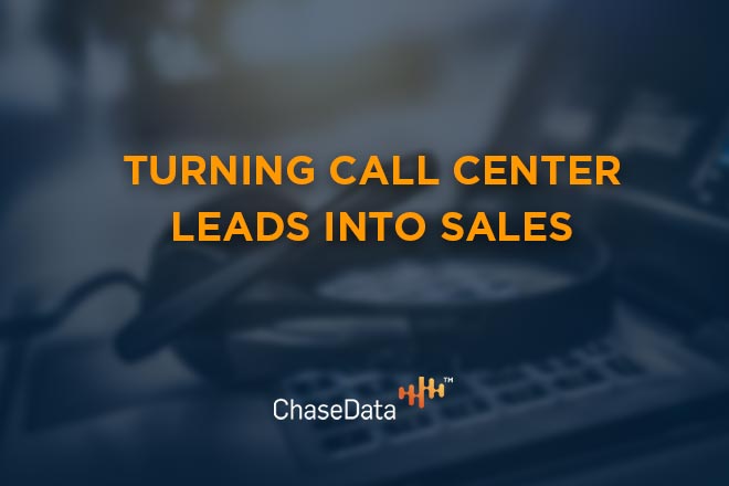 call center leads 