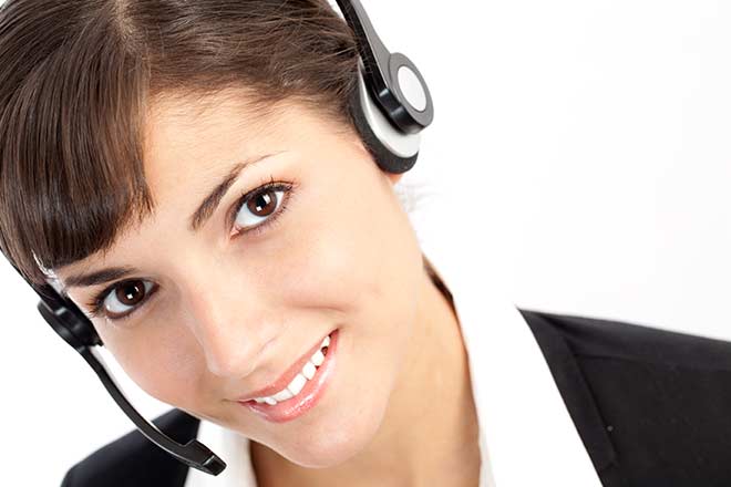 what is a warm transfer in a call center 