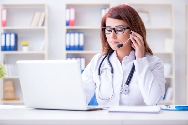 How Healthcare Companies Can Handle Higher Call Volume During a Pandemic